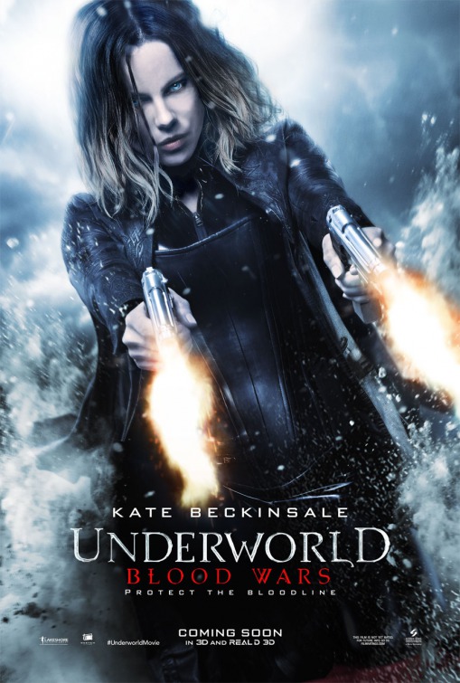 Underworld: Blood Wars / Подземен свят: Кървави войни (2016)